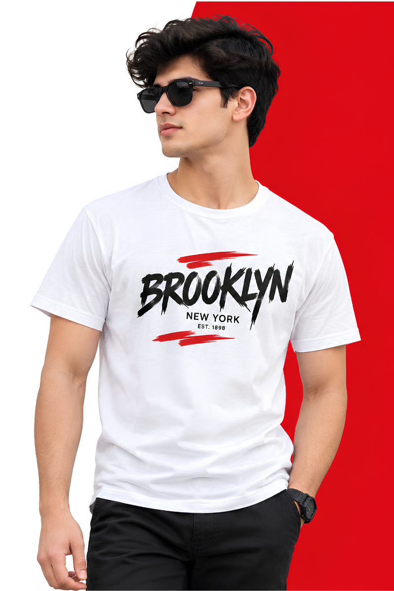 PRINTED T-SHIRTS