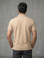 Premium Everyday Essential Navy Polo