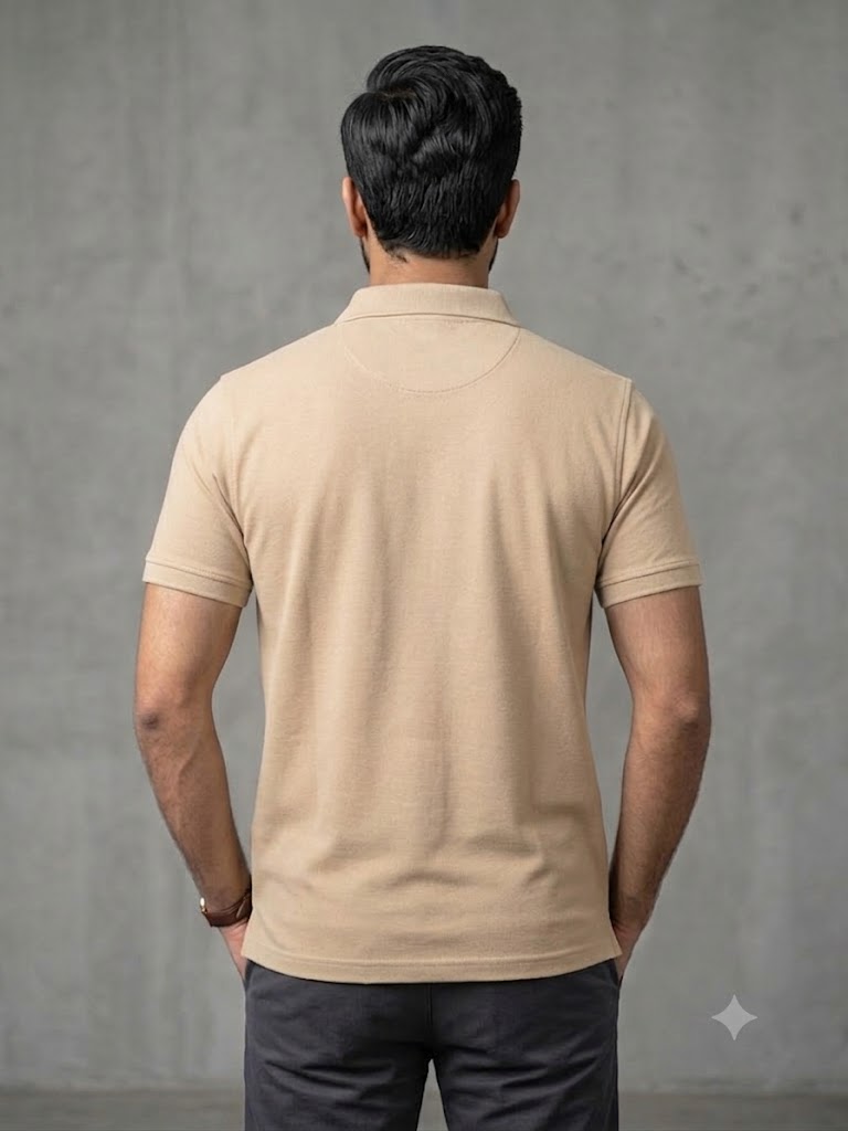Premium Everyday Essential Polo tshirt