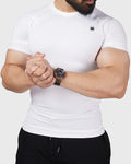 Cool Mesh Performance T-Shirt - White