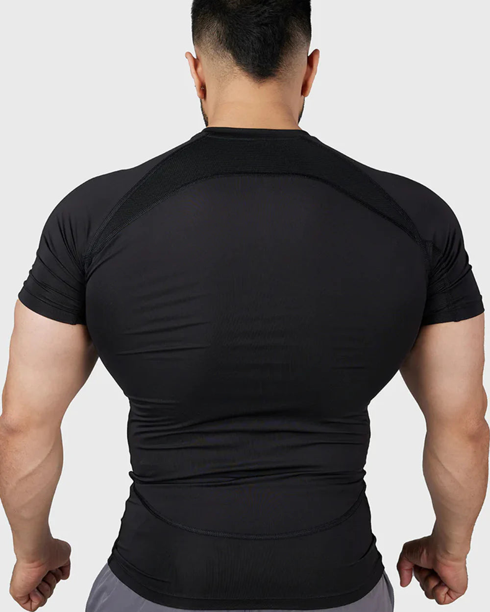 Cool Mesh Performance T-Shirt - Black
