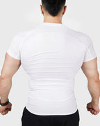 Cool Mesh Performance T-Shirt - White