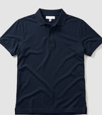 Men's Premium Navy blue  Polo Shirt – Classic Comfort & Style