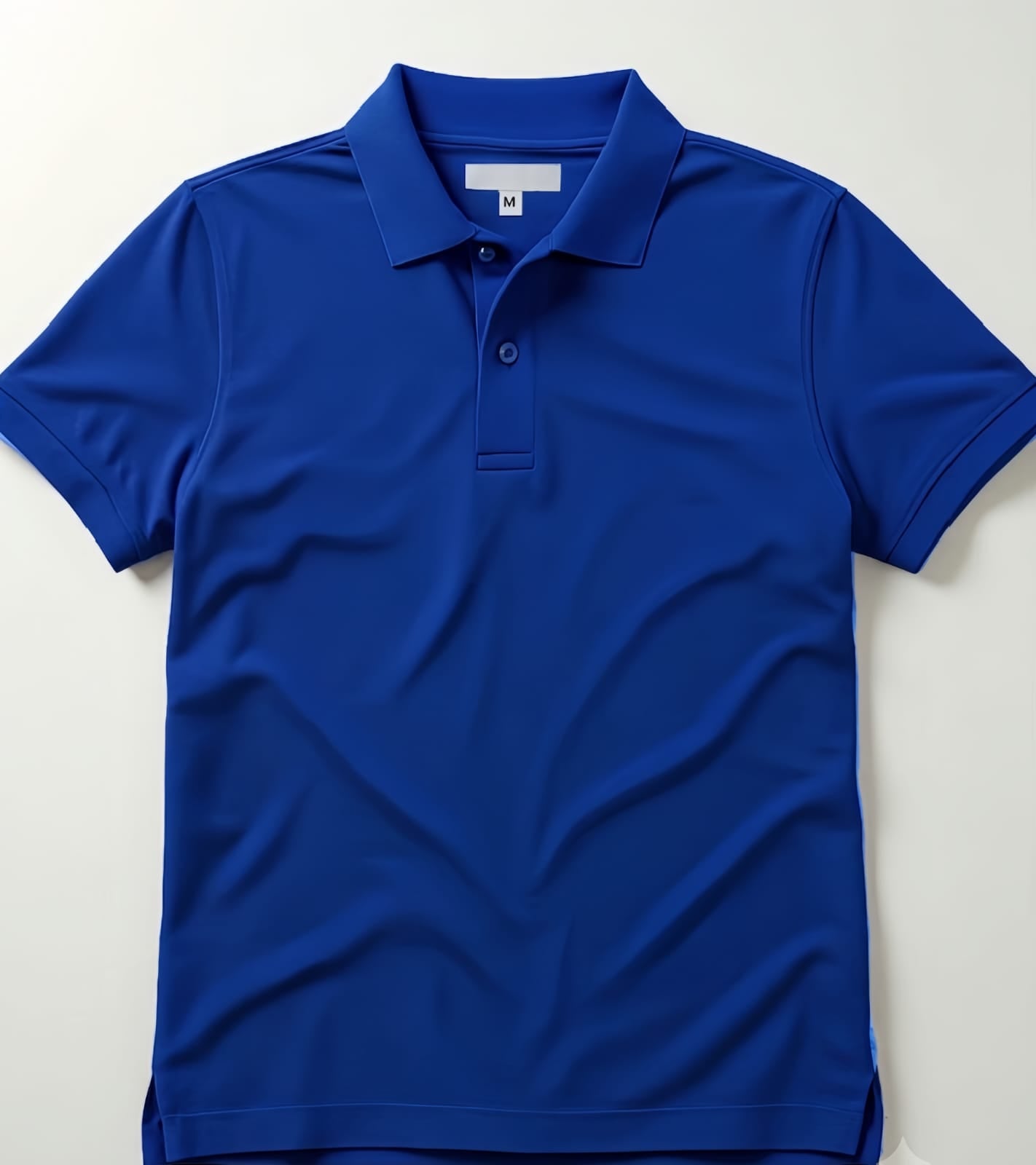 Men's Premium Polo Shirt – Classic Comfort & Style