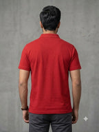 Premium Everyday Essential Navy Polo