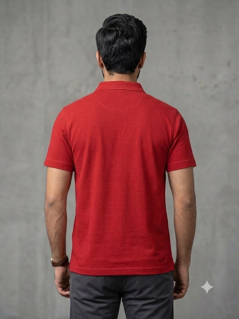 Premium Everyday Essential Polo tshirt