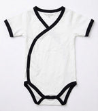 Premium Cotton Baby Romper & Bodysuit with Geometric/Art Prints