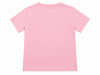 Premium Pink Smiley Graphic T-Shirt for Girls 🌸😊