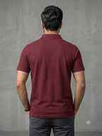 Premium Everyday Essential Navy Polo