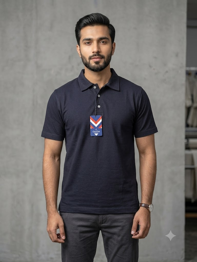 Premium Everyday Essential Polo tshirt