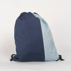blue APOLLO Active Sport Drawstring Gym Bag