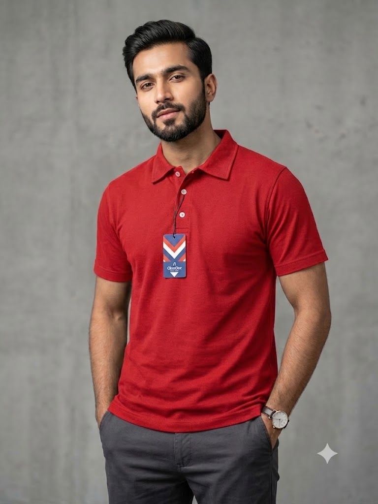 Premium Everyday Essential Polo tshirt