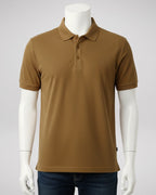 Men's Premium Polo Shirt – Classic Comfort & Style
