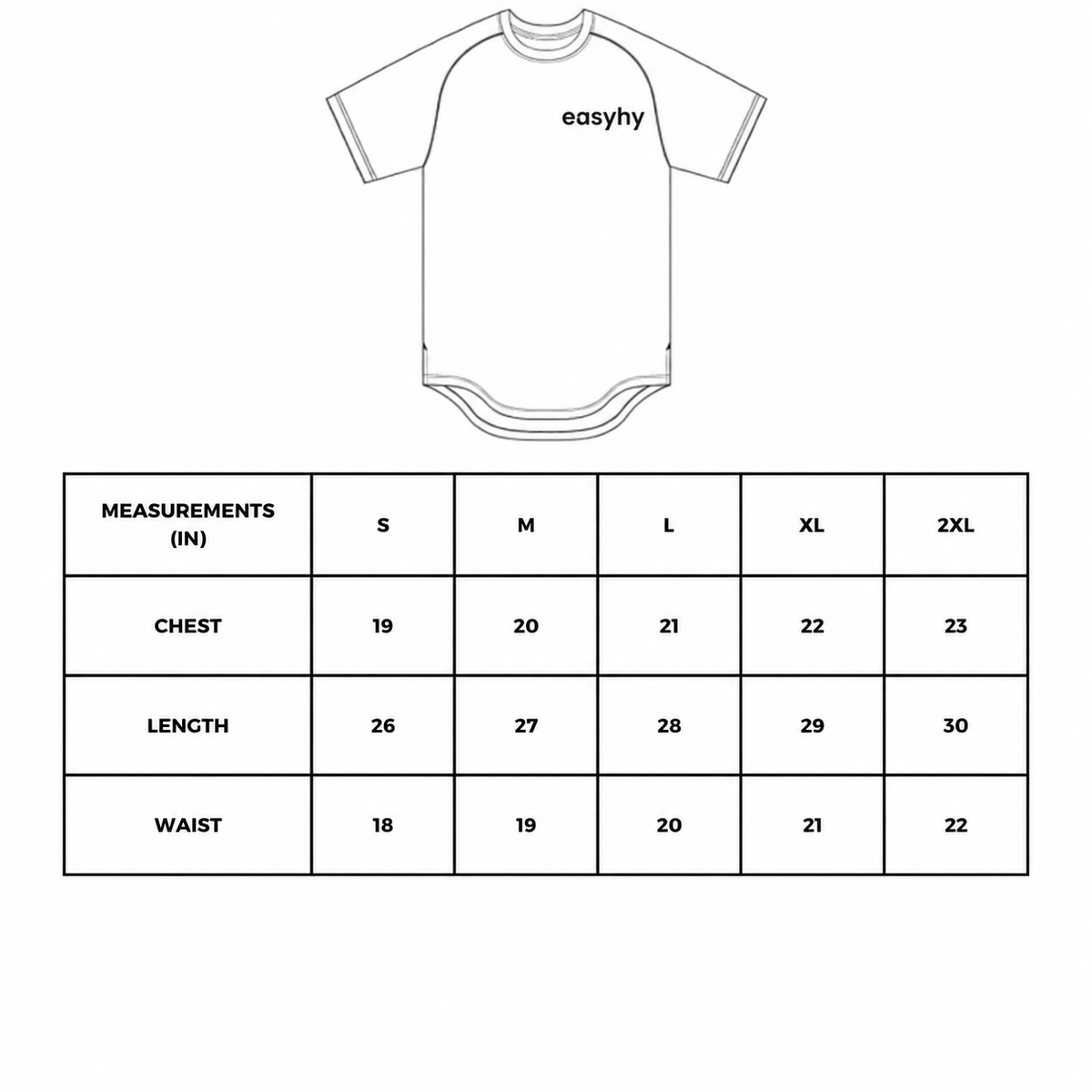Premium Casual T-Shirt