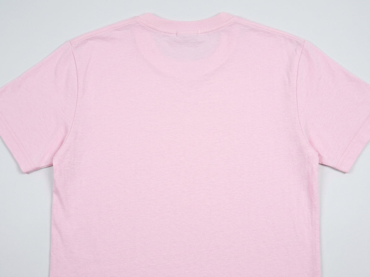 🌸 Premium Pink Graphic T-Shirt