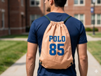 Active Sport Drawstring Gym Bag