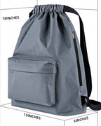 Unisex FlexDraw Bag