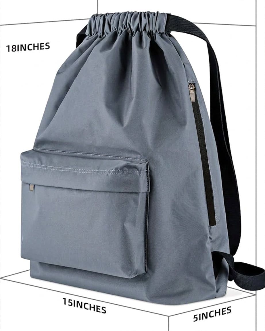 Unisex FlexDraw Bag