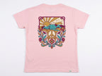 🌸 Premium Pink Graphic T-Shirt
