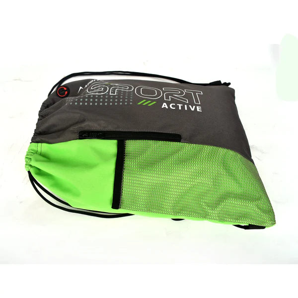APOLLO Active Sport Drawstring Gym Bag