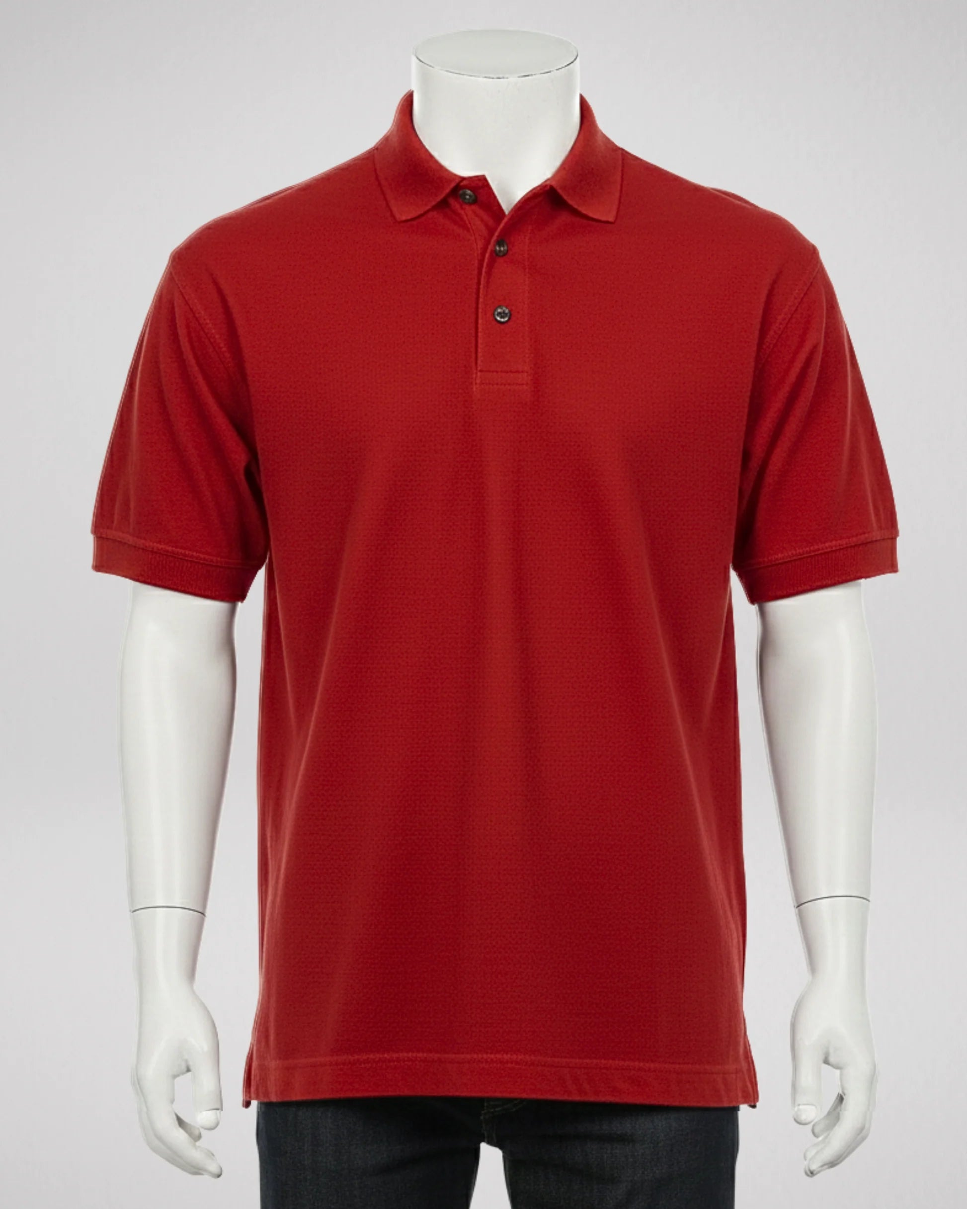 Men's Premium Re Polo Shirt – Classic Comfort & Style
