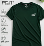 Premium Dry-Fit T-Shirt – Performance & Comfort 🏃‍♂️🔥