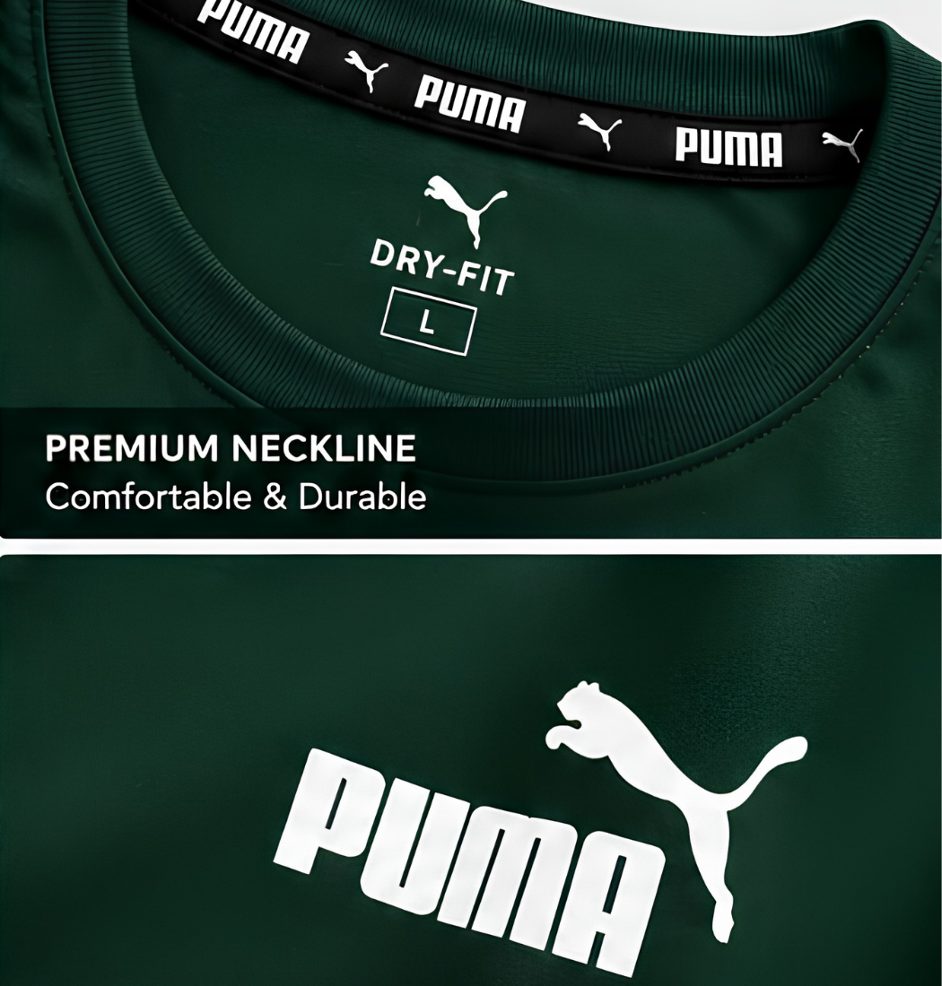 Premium Dry-Fit T-Shirt – Performance & Comfort 🏃‍♂️🔥
