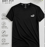 Premium Dry-Fit T-Shirt – Performance & Comfort 🏃‍♂️🔥