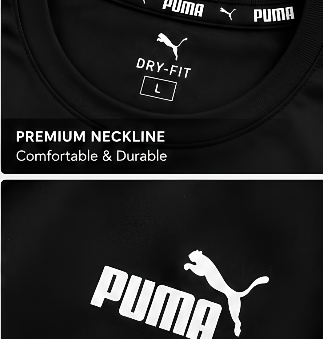 Premium Dry-Fit T-Shirt – Performance & Comfort 🏃‍♂️🔥