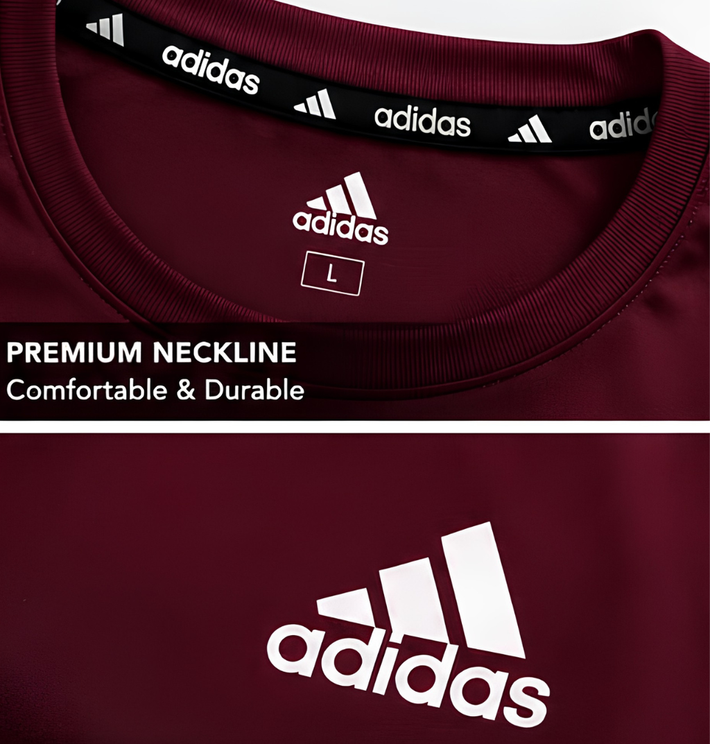 Premium Dry-Fit T-Shirt – Performance & Comfort 🏃‍♂️🔥