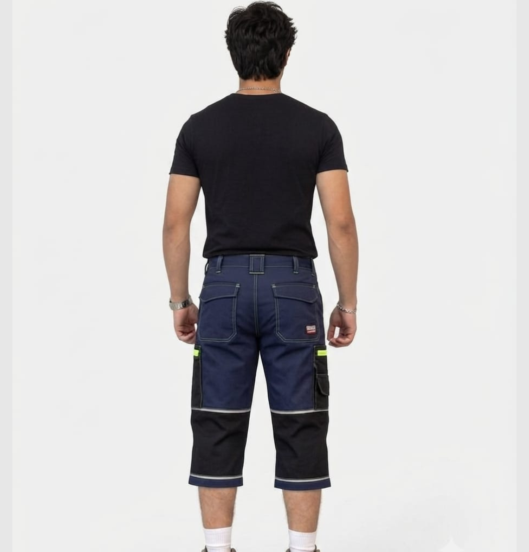Premium Cargo Long Shorts-Stylish And Comfortable Fit
