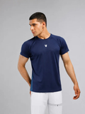 Easyhy Performance Activewear T-Shirt – Navy
