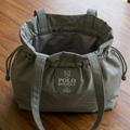 Polo Republica Drawstring "Alag Design" Tote