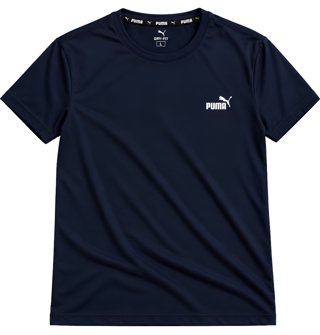 Premium Dry-Fit T-Shirt – Performance & Comfort 🏃‍♂️🔥