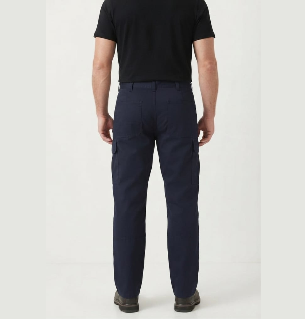 Premium cotton Cargo pent
