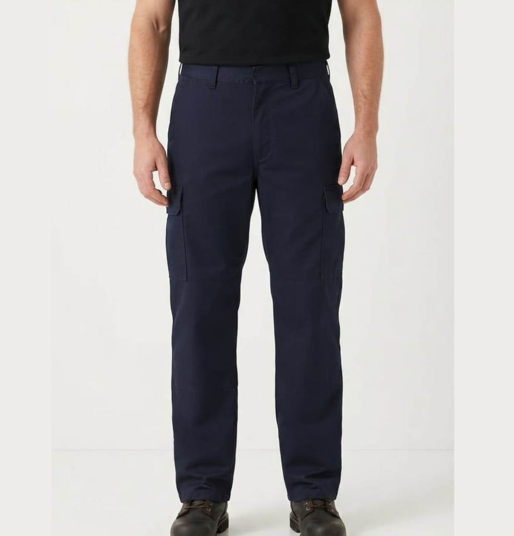 Premium cotton Cargo pent