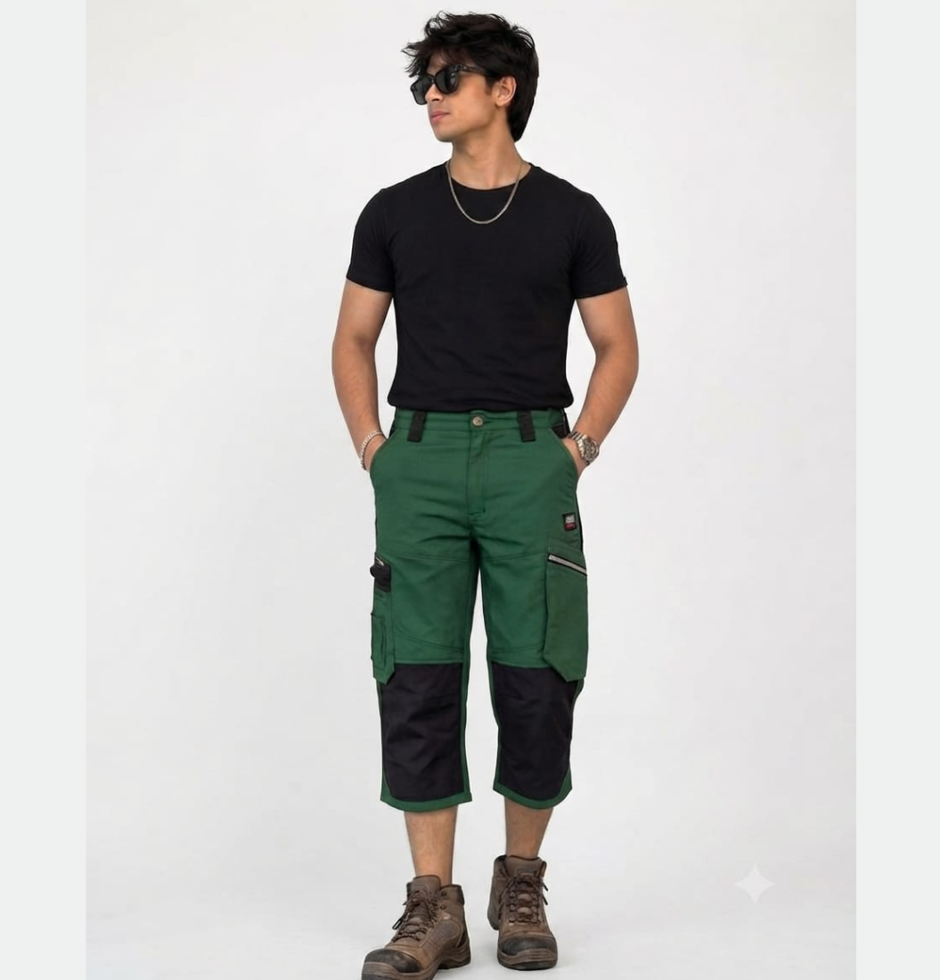 Premium Cargo Long Shorts-Stylish And Comfortable Fit