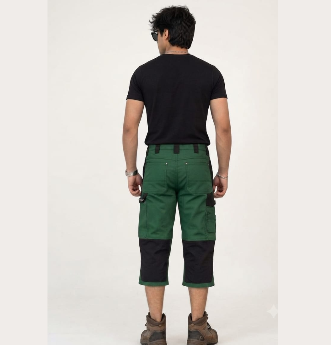 Premium Cargo Long Shorts-Stylish And Comfortable Fit