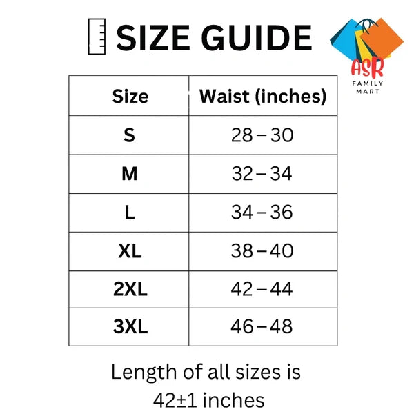 Stylish 4-Pocket Pure Cotton Check Cargo Trouser for Men