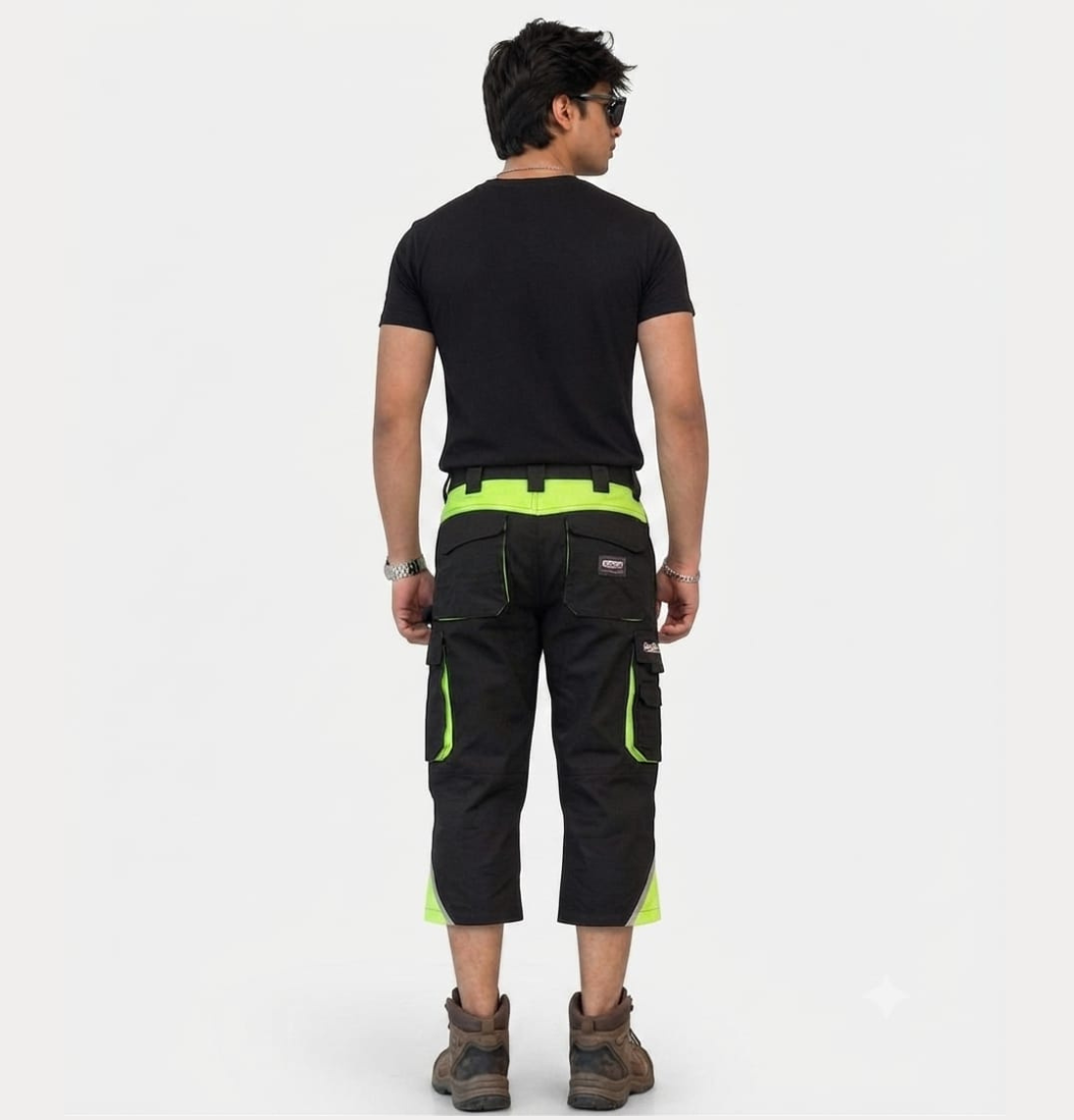 Premium Cargo Long Shorts-Stylish And Comfortable Fit