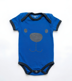 Premium Cotton Baby Romper & Bodysuit with Geometric/Art Prints