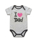 Premium Cotton Baby Romper & Bodysuit with Geometric/Art Prints