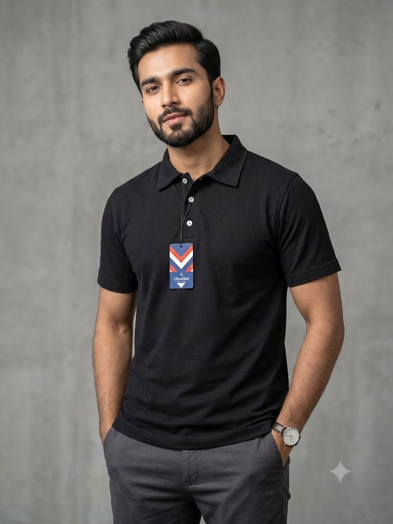 Premium Everyday Essential Polo tshirt