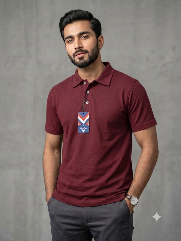 Premium Everyday Essential Polo tshirt