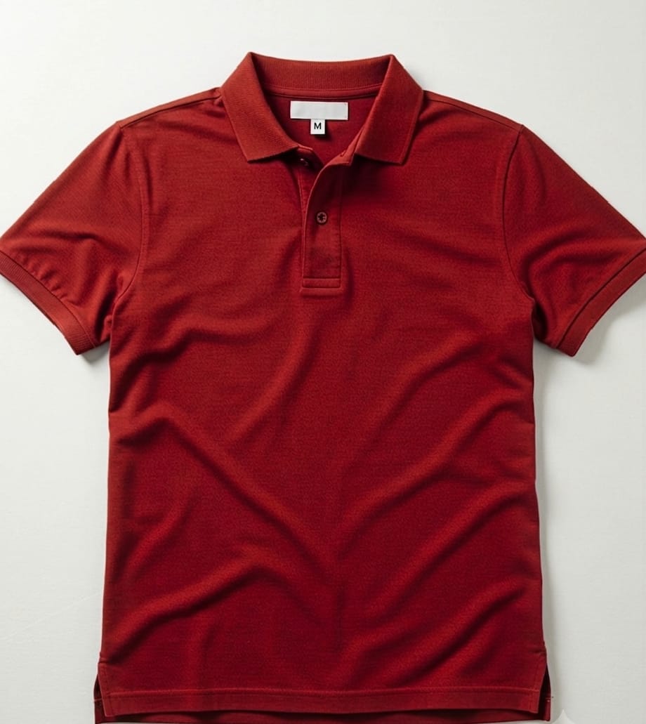 Men's Premium Re Polo Shirt – Classic Comfort & Style