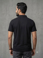 Premium Everyday Essential Navy Polo