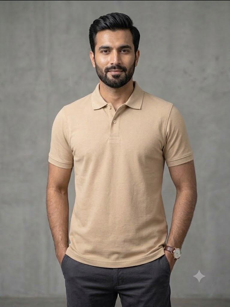 Premium Everyday Essential Polo tshirt