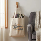 Vintage "The Desperado Club" Literary Tote