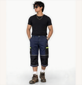 Premium Cargo Long Shorts-Stylish And Comfortable Fit